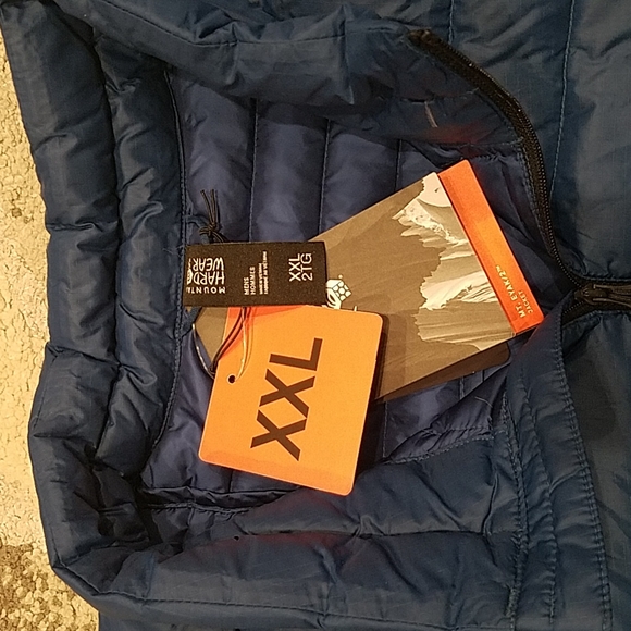 Mountain Hardwear Jackets & Coats Mountain Hardwear Down Jacket